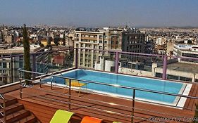 Novus City Hotel Atene
